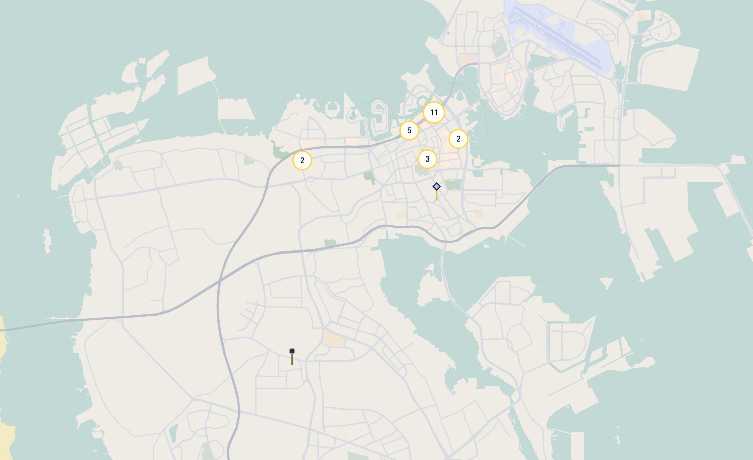 7 accelerators & incubators in Bahrain (2026) · GulfPitch